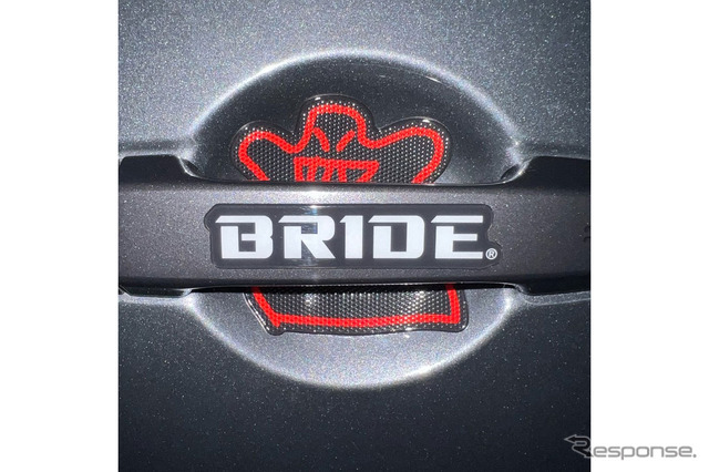 BRIDEドアハンドルプロテクター