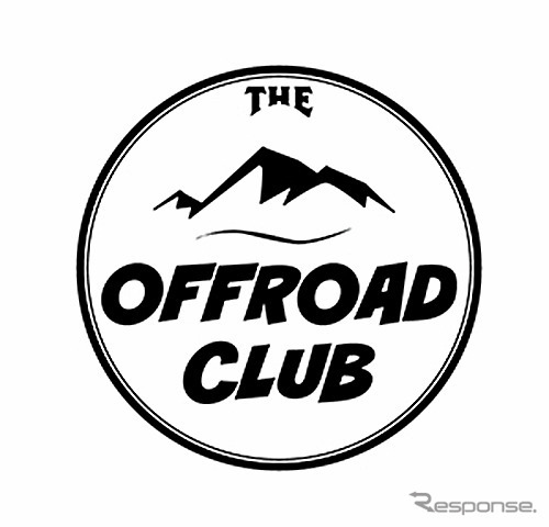 THE OFFROADCLUB（ロゴ）