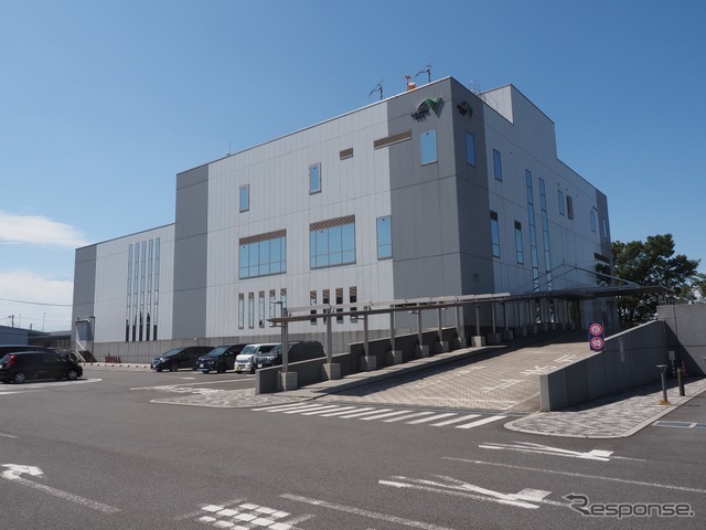 NEXCO東日本 関東支社 道路管制センター