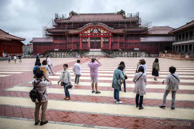 首里城（2018年）