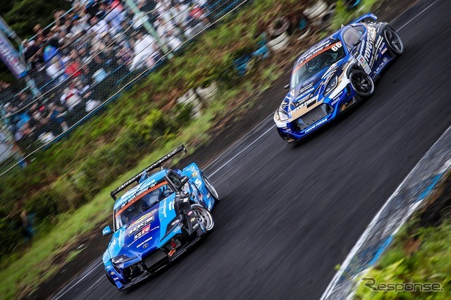 D1GP Rd.5＆6 エビス