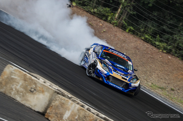 D1GP Rd.5＆6 エビス