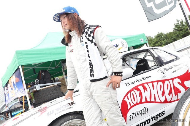 D1GP Rd.5＆6 エビス