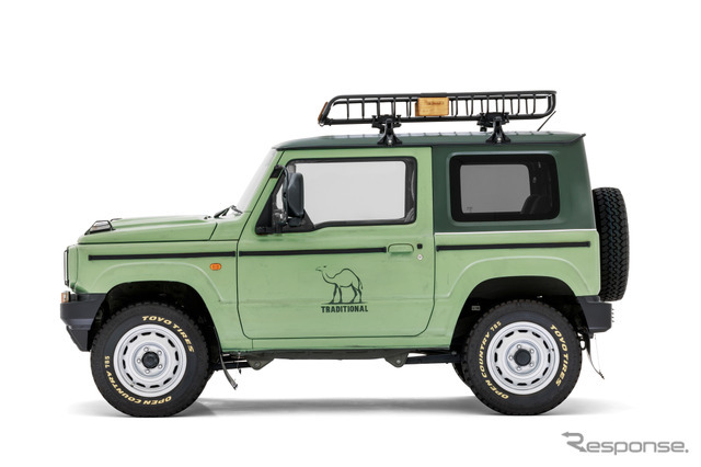 DAMD JIMNY little G. TRADITIONAL