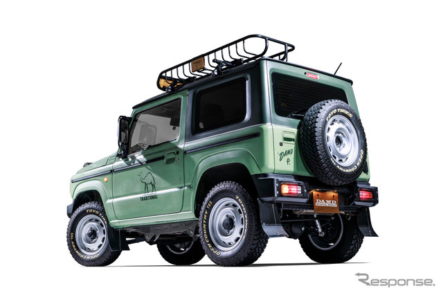 DAMD JIMNY little G. TRADITIONAL