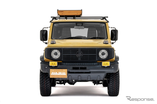 DAMD JIMNY SIERA little G. TRADITIONAL