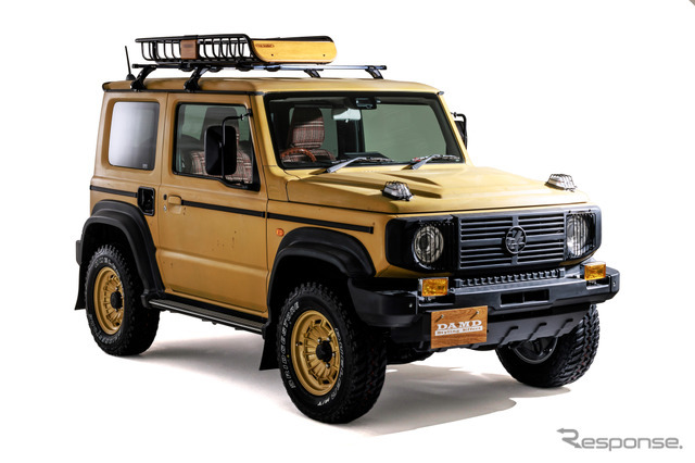 DAMD JIMNY SIERA little G. TRADITIONAL