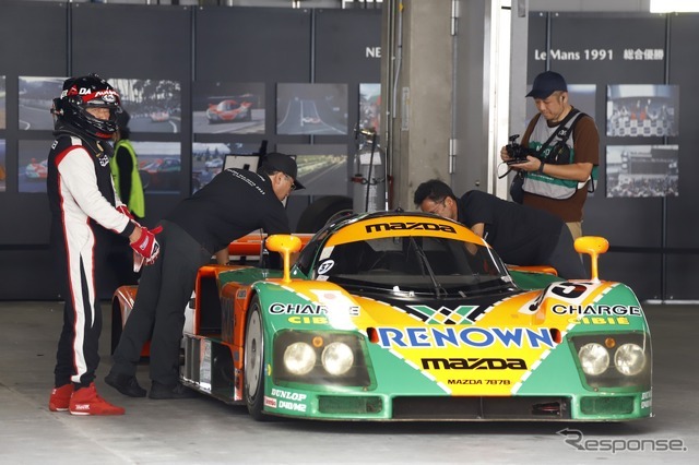 MAZDA FAN FESTA 2023 at FUJI SPEEDWAY