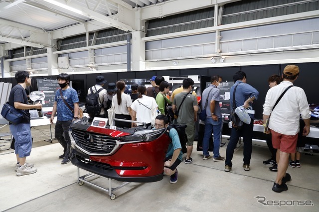 MAZDA FAN FESTA 2023 at FUJI SPEEDWAY