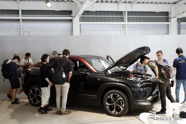 MAZDA FAN FESTA 2023 at FUJI SPEEDWAY