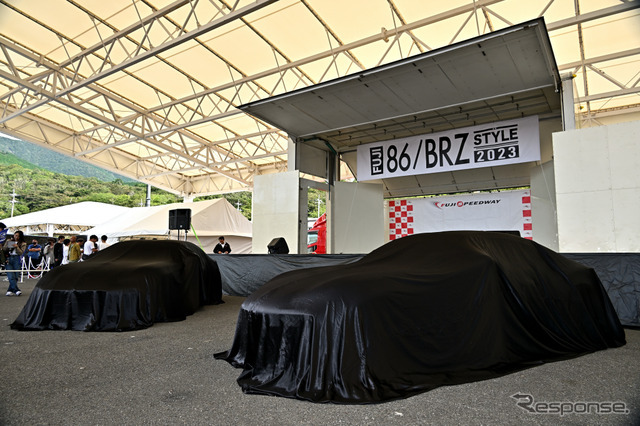 FUJI 86/BRZ STYLE 2023