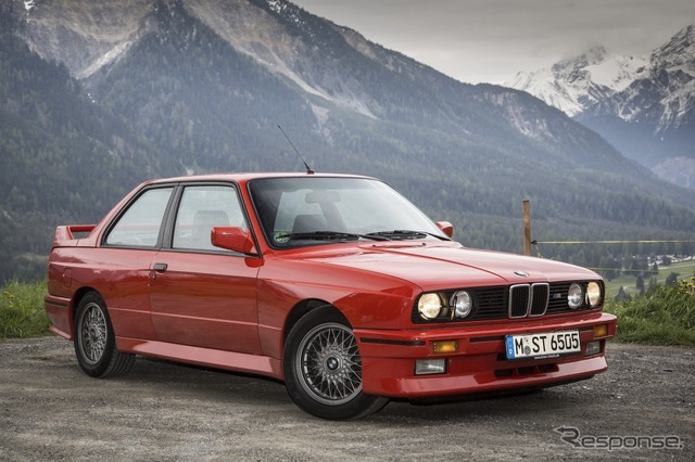 BMW M3（E30）