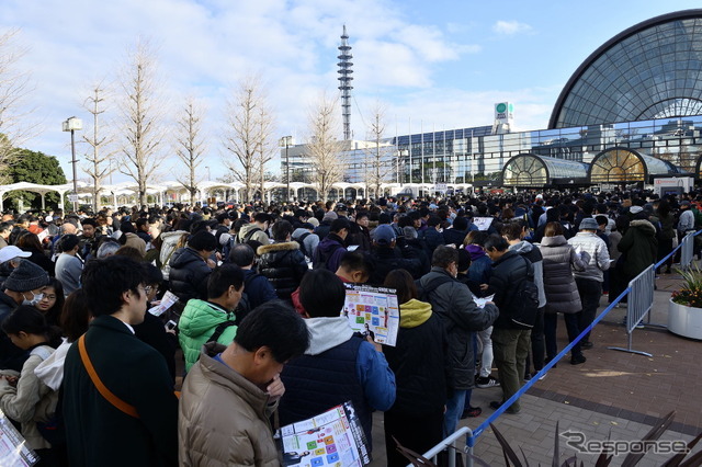 大阪モーターショー2019