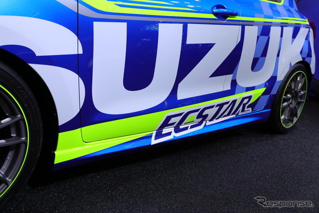 スズキ スイフト レーサー RS（東京オートサロン2017）