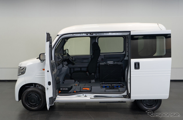 ホンダ MEV-VAN