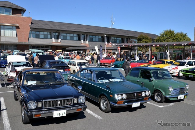 第3回カーフェスティバルin川島町