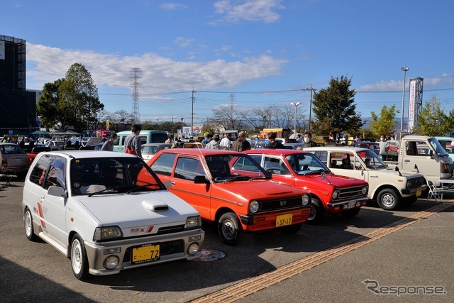 第3回カーフェスティバルin川島町