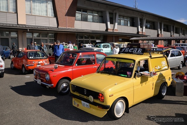 第3回カーフェスティバルin川島町