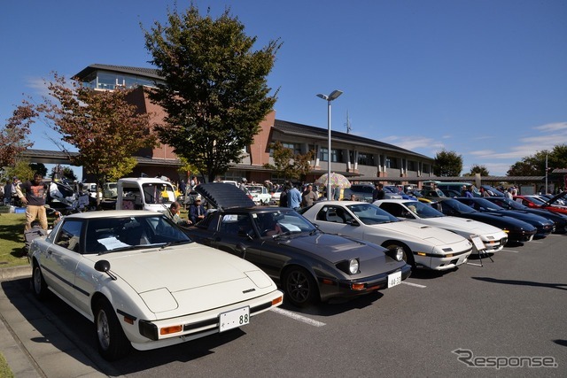 第3回カーフェスティバルin川島町