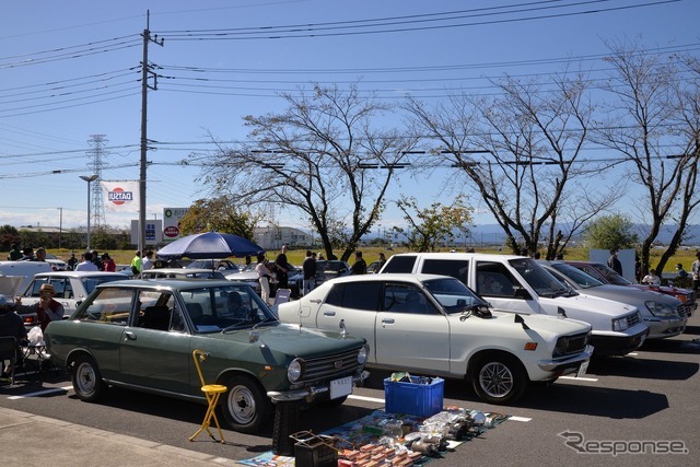 第3回カーフェスティバルin川島町