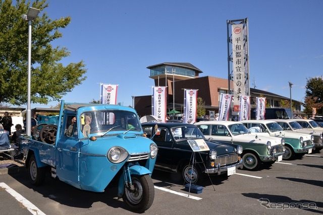 第3回カーフェスティバルin川島町