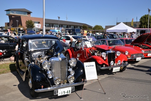 第3回カーフェスティバルin川島町