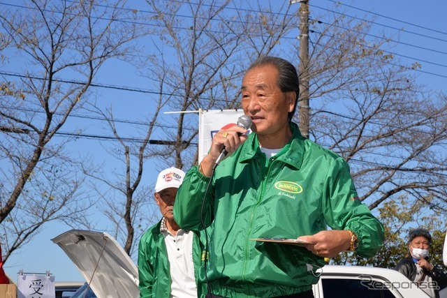 第3回カーフェスティバルin川島町