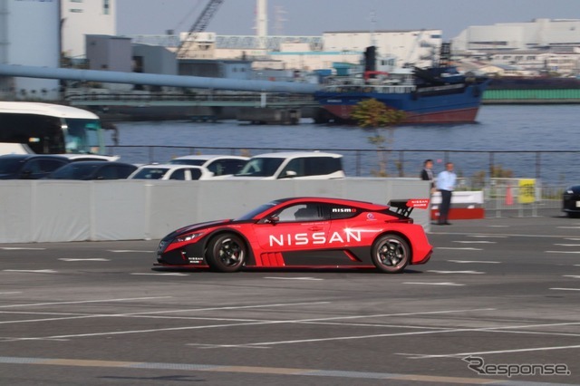 NISSAN LEAF NISMO RC