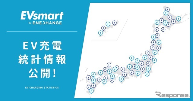 日本のEV充電インフラの現状を数字で把握