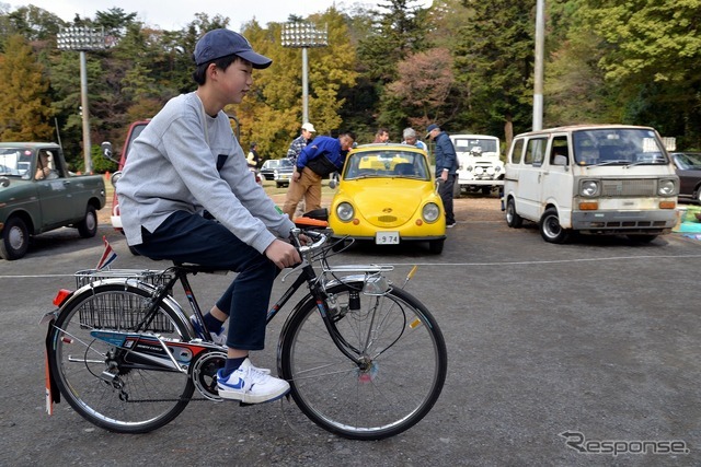 青梅宿懐古自動車同窓会2023