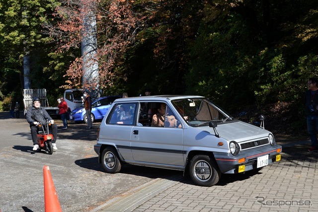 青梅宿懐古自動車同窓会2023