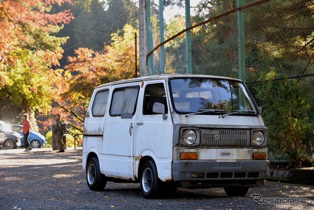 青梅宿懐古自動車同窓会2023