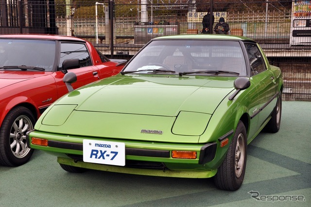 マツダ サバンナRX-7（1978年）