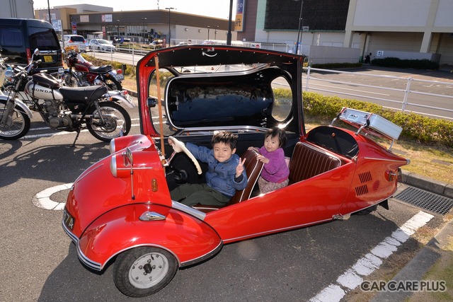 昭和平成名車展示会