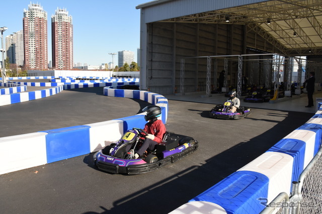 シティサーキット東京ベイ