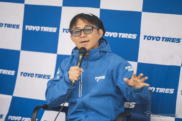 TOYO TIRES FAN MEETING 2023 in FUKUOKA