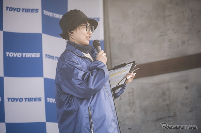 TOYO TIRES FAN MEETING 2023 in FUKUOKA