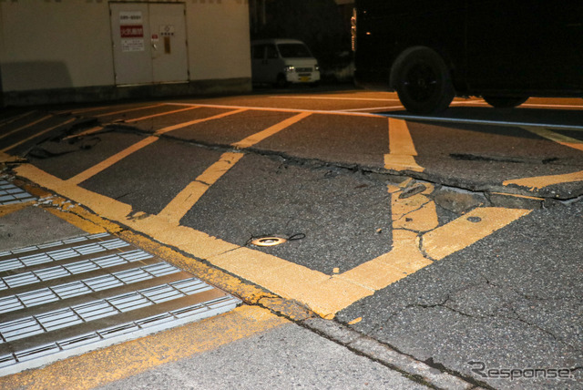 能登半島地震（1月2日、石川県）