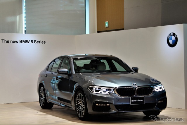 BMW5シリーズ新型