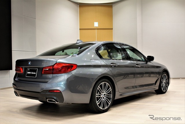 BMW5シリーズ新型