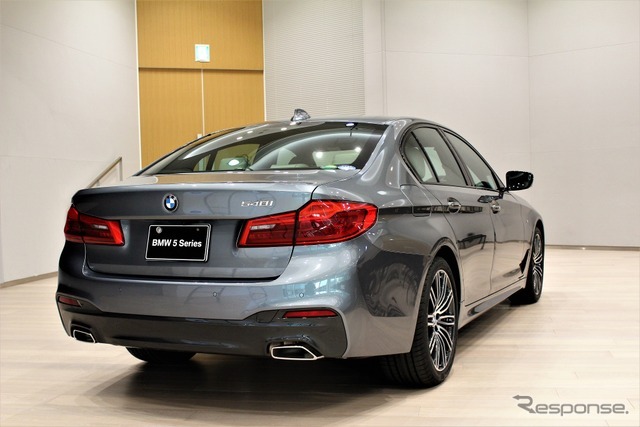 BMW5シリーズ新型