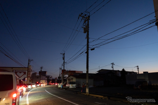 能登半島地震（1月4日、珠洲市）