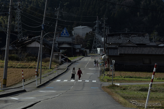 能登半島地震（1月4日、輪島市）