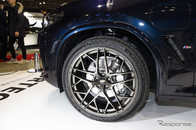 BBS…東京オートサロン2024