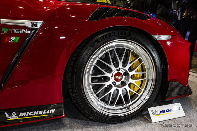 BBS…東京オートサロン2024