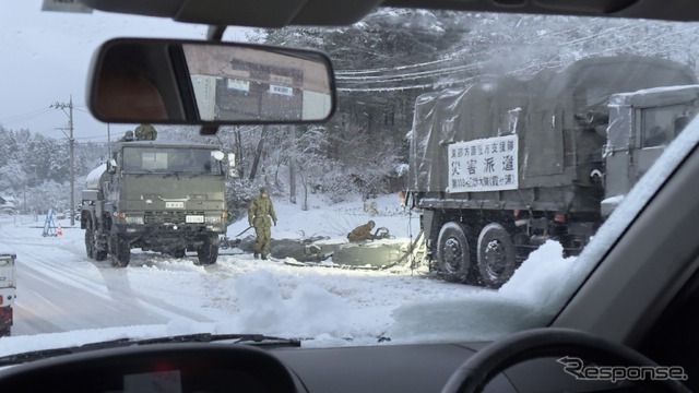 能登半島地震（1月14日）