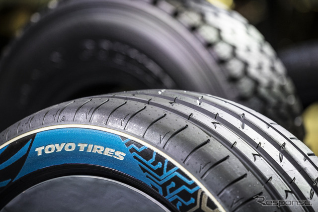 TOYO TIRES…東京オートサロン2024