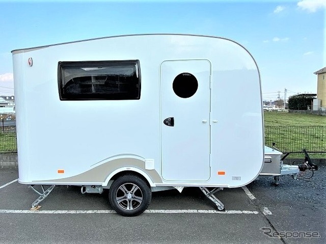 CARAVAN Beachy 360（トーザイアテオ）