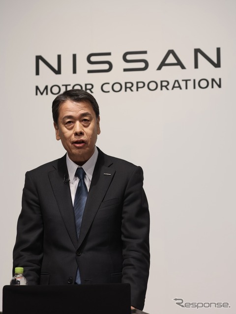 日産の内田社長