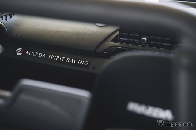 倶楽部MAZDA SPIRIT RACING チャレンジプログラム2024